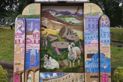 2021 Well Dressing