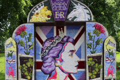 2022 Well Dressing