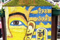 2023 Well Dressing