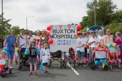 Buxton Carnival 2017