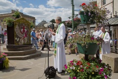 Buxton Well Blessing 2018
