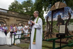 Buxton Well Blessing 2018
