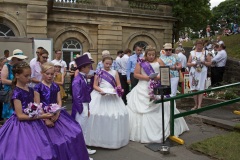 Buxton Well Blessing 2018